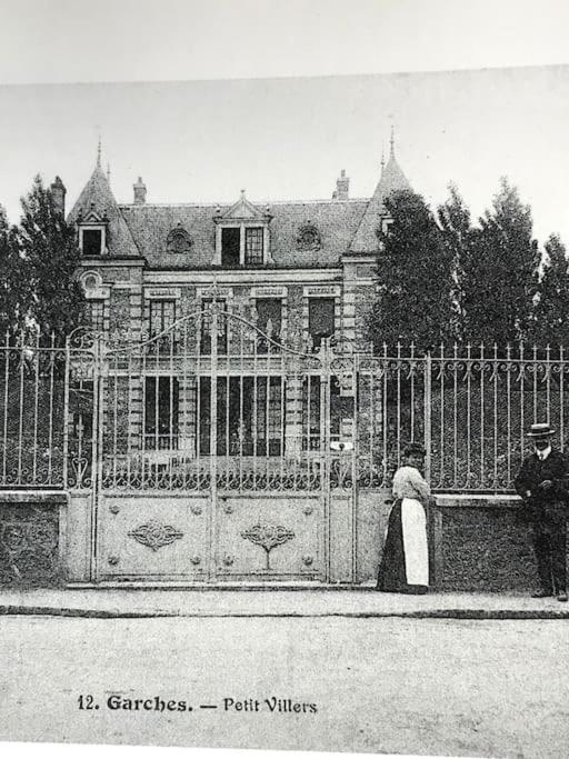 Appartement De 100M2 Dans Un Parc A 20 Mn Du Centre De Paris Garches ภายนอก รูปภาพ
